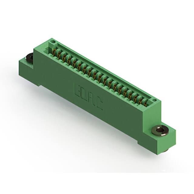 345-019-520-103 EDAC Inc.  Edgeboard Connectors